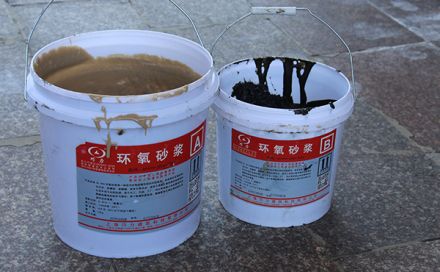 環(huán)氧砂漿運(yùn)用在哪里？它的特點(diǎn)都有哪些？
