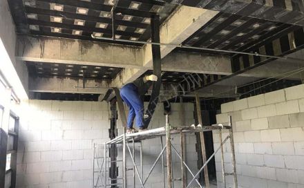 樓板采用碳纖維布加固，要注意哪些地方？（下）